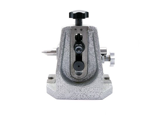 Konik tokarski nastawny regulowany | 80 - 102 mm - DARMET (WZK100)