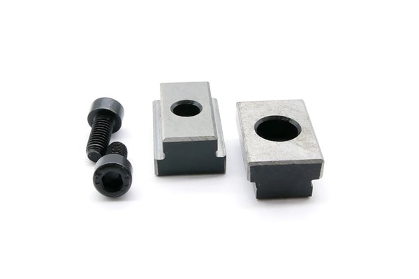 Kamienie wpusty ustalające do rowków teowych | 16/12 mm | 2 szt. - DARMET