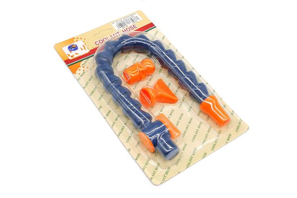 Zestaw przewodów do chłodziwa 300 mm | 5 elementów | system 1/2" - DS 4003-12