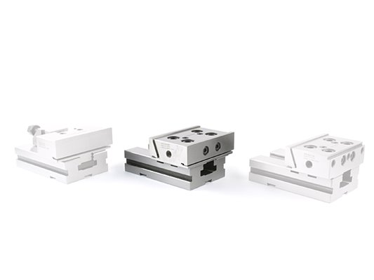 Imadło precyzyjne modułowe rozdzielne, moduł III - 100mm - FPZ 100