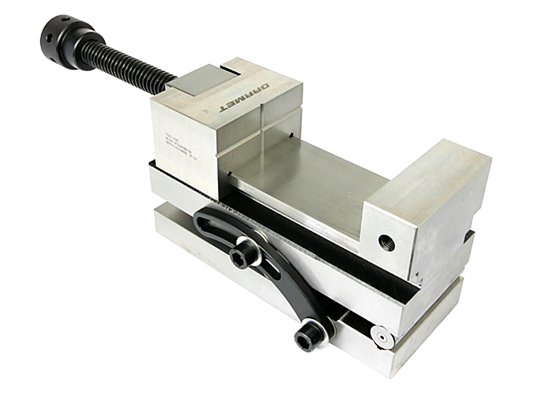 Imadło precyzyjne sinusowe szlifierskie  100mm - SPZSA 100/125