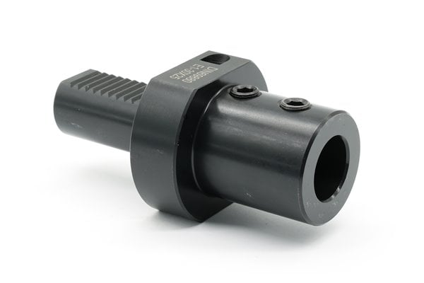 Uchwyt narzędziowy VDI 30 typ E1 do wierteł składanych z chwytem Weldon 25 mm | E1.D30.WE25 - Darmet