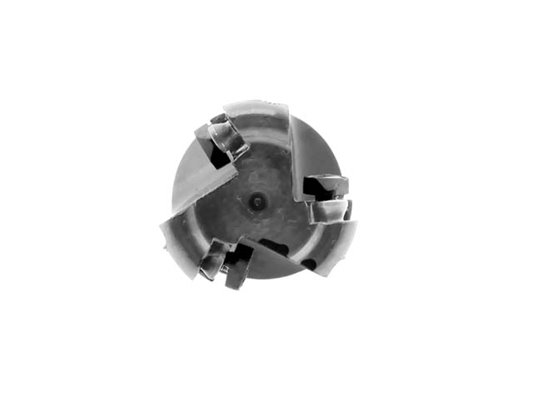 Frez składany trzpieniowy 35 x 160 mm, 3 ostrza, chwyt walcowy - RDMT (EE00RD10)