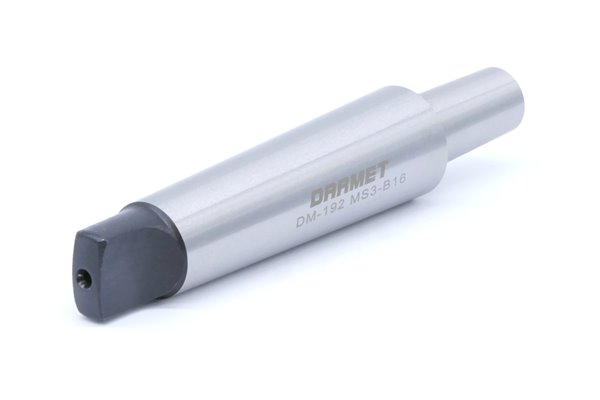 MK3 z płetwą - B16