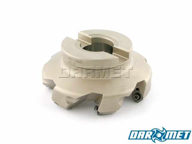 Frez składany nasadzany 100 mm, walcowo-czołowy | 7-ostrzowy - SEKT (FD45SE12-AF01)