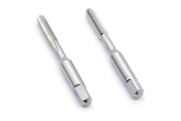 Komplet gwintowników ręcznych M5 | gwint zwykły metryczny | ISO2(6H) | DIN-352 | HSS | 2 szt. - FANAR A1-220001-0050