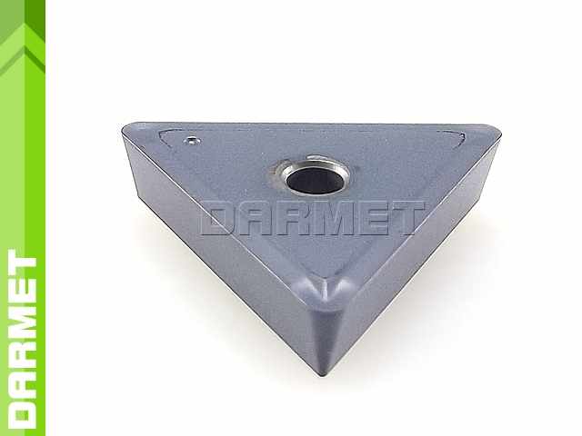 Płytka skrawająca do toczenia - TPMR 160308 NN PVD