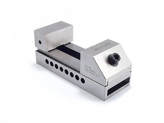 Imadło precyzyjne stalowe bezwrzecionowe 80 mm - SPZB 80/100