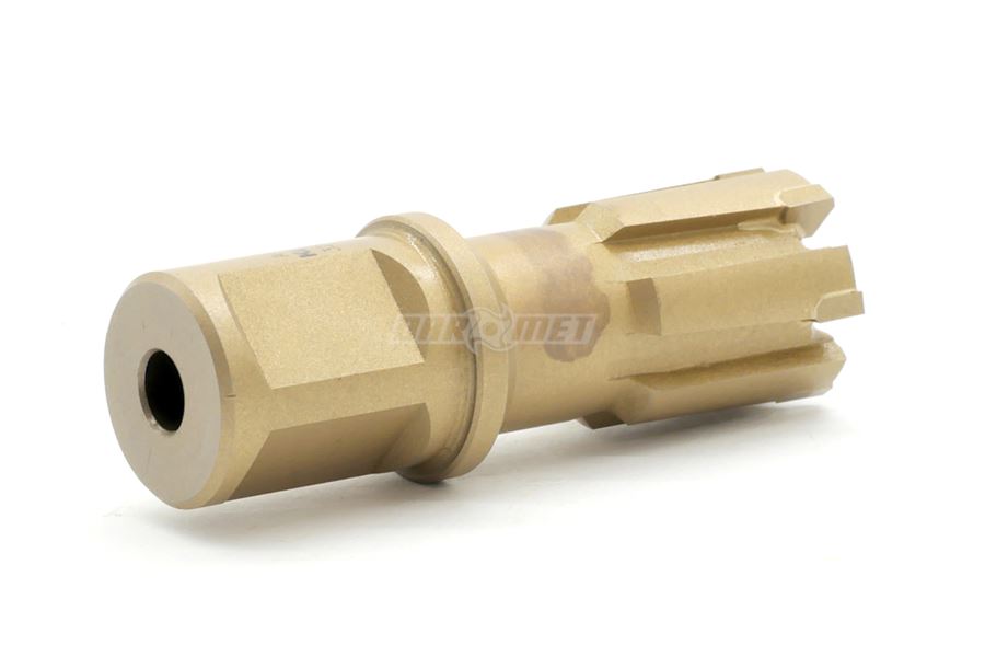 Wiertło koronowe do szyn kolejowych 20 x 30 mm | Rail-Line | chwyt Weldon 3/4" - KARNASCH 20.1306.020