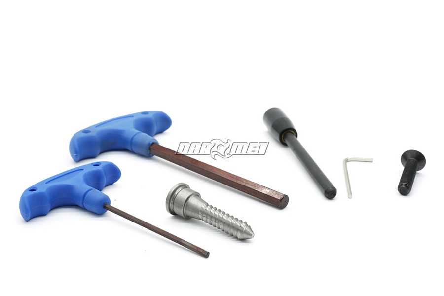 Uchwyt tokarski do drewna | 4 - szczękowy | 96 mm | mocowanie M33x3,5