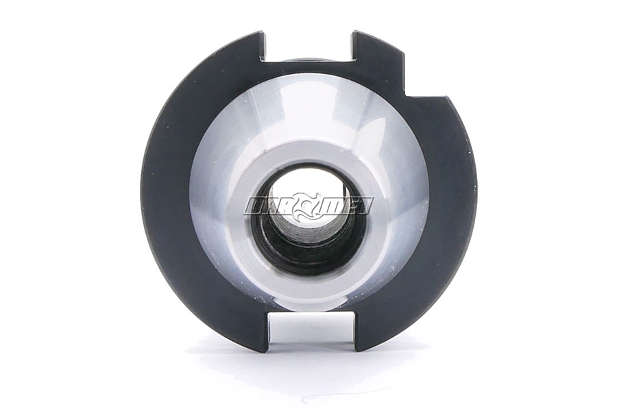 Uchwyt frezarski Weldon DIN40 - 10 mm | długość 50 mm - DARMET (DM-386)