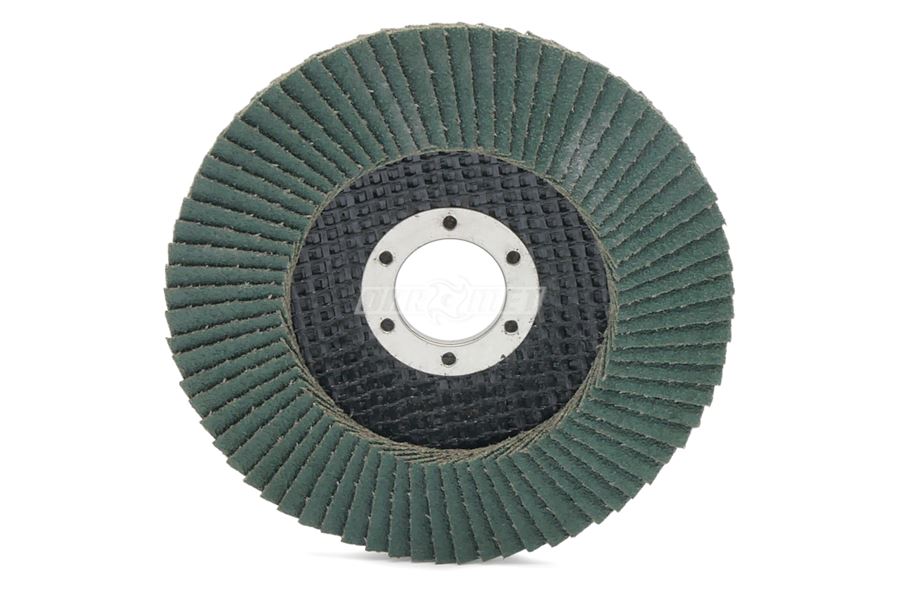 Ściernica lamelkowa 115 x 22,2 mm | P80 | PRO-LINE - ANDRE 810060