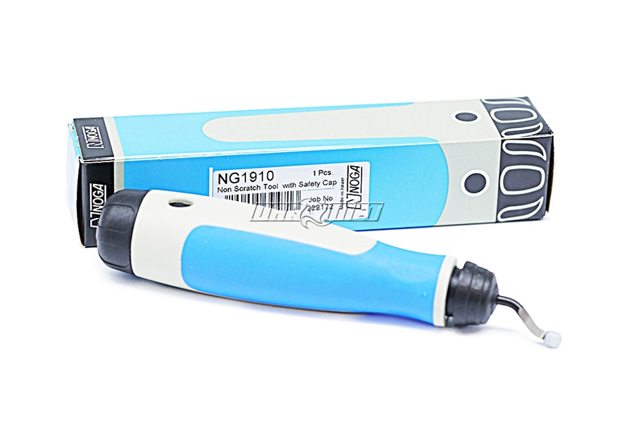 Gratownik z osłoną ostrza | Ochrona przed zadrapaniami - NOGA NG1910