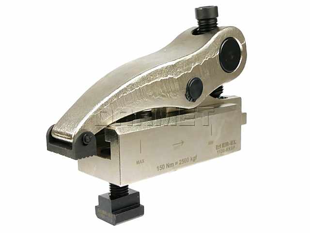 Łapa dociskowa regulowana przesuwna do frezarki RLSP - M16 x 28 mm