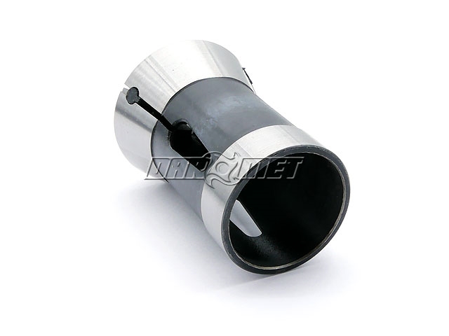 Tulejka zaciskowa automatowa z gniazdem okrągłym DIN 6343 - 11 mm DARMET F48 173E EO