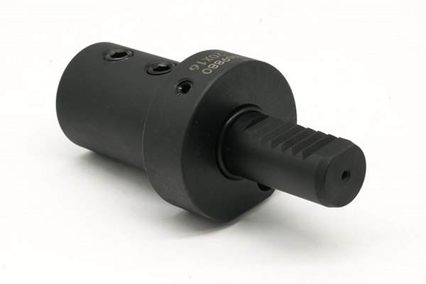 Uchwyt narzędziowy VDI 20 typ E1 do wierteł składanych z chwytem Weldon 16 mm | E1.D20.WE16 - Darmet