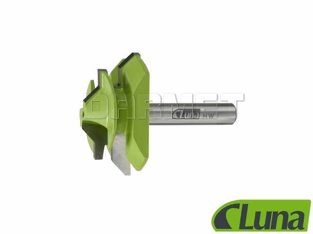 Frez do złącz klejonych do drewna | 44 x 19 x 8 mm - LUNA (21040-0107)