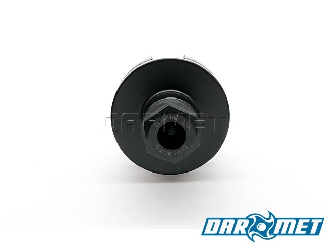Oprawka zaciskowa do tulejek ER16 - BT40 - 70MM - DARMET (DM-400)