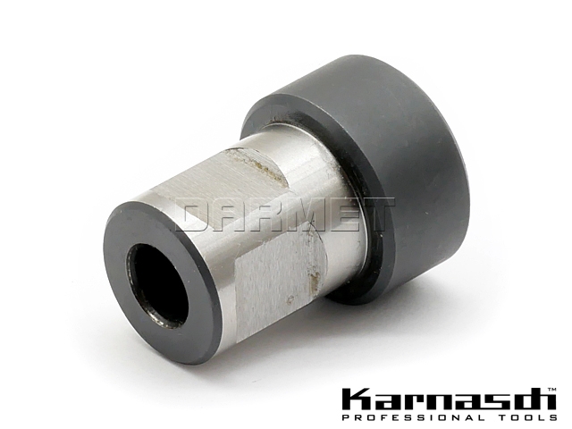 Adapter do wiertarek magnetycznych | Weldon 19mm / 3/4"  na chwyt Weldon 9mm  - KARNASCH (20.1830060)