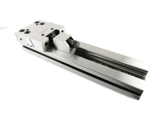 Imadło precyzyjne stalowe 200 mm - FPZB200/600