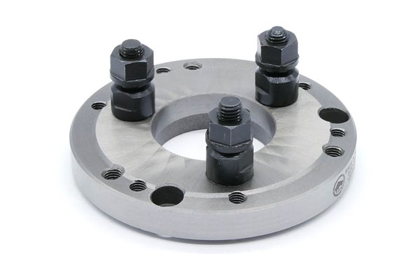 Tarcza zabierakowa | 125 mm | DIN 55027 | 8230-125-3-X - Bison (358230031900)