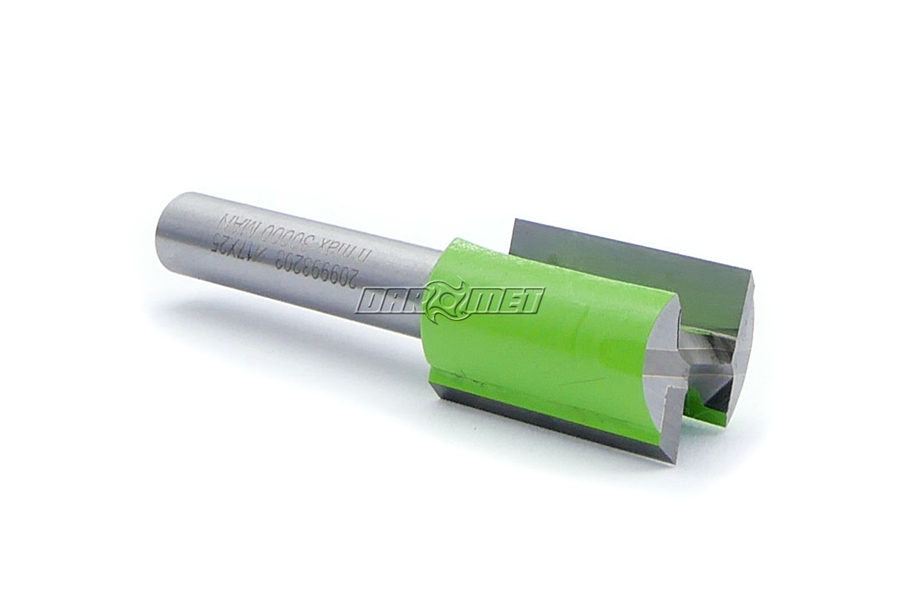 Frez prosty 20 mm do drewna | HM | długość robocza 25 mm - LUNA 209993609