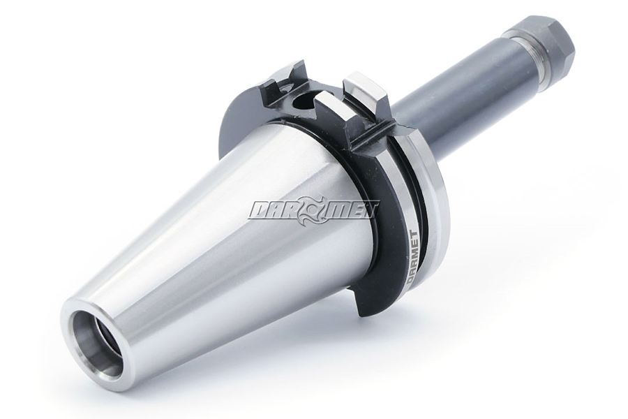 Oprawka zaciskowa do tulejek ER11 - DIN40 | długość 100 mm - DARMET (DM-400)