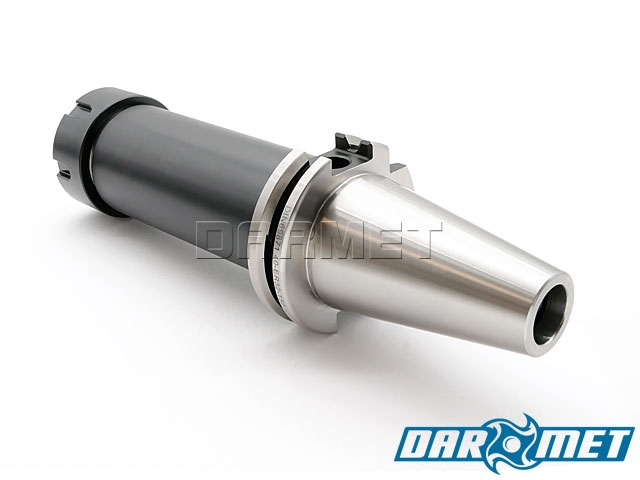 Oprawka zaciskowa do tulejek ER32 - DIN40 - 150MM - DARMET (DM-400)