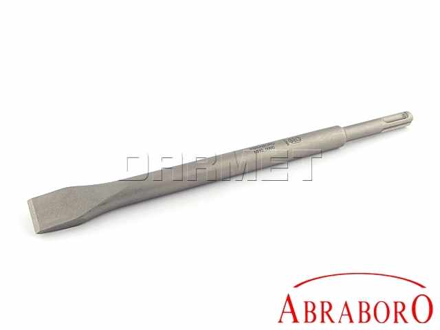 Dłuto płaskie SDS - Plus 20 x 250 mm - Abraboro AB63100000