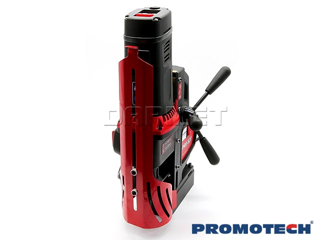 Wiertarka magnesowa elektromagnetyczna 1600W | Weldon 3/4" - PRO52T PROMOTECH