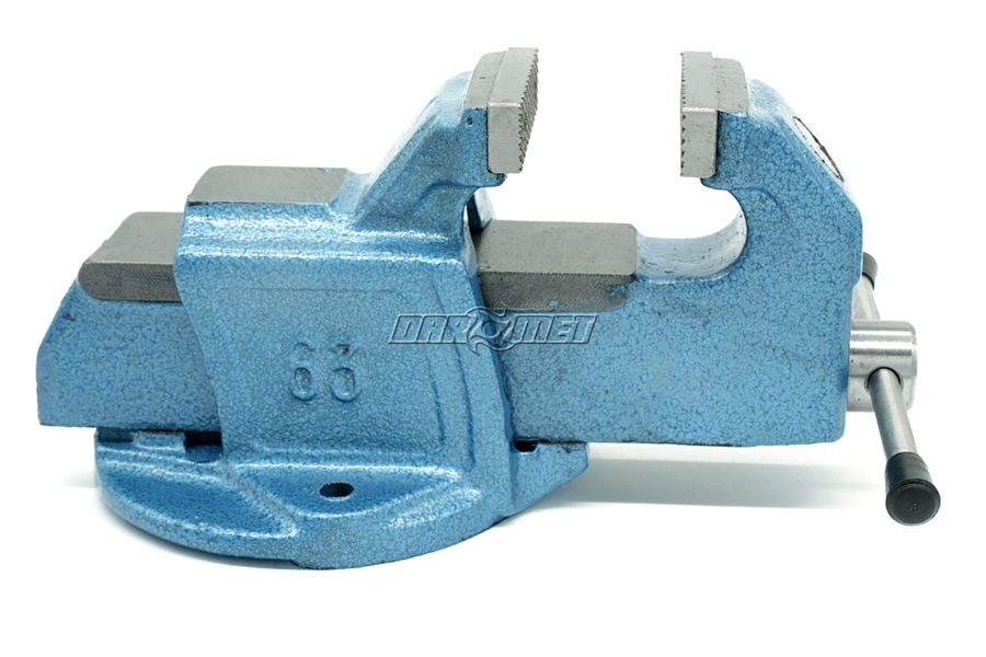 Imadło ślusarskie stałe typ 1250 - 63 mm - BISON-BIAL