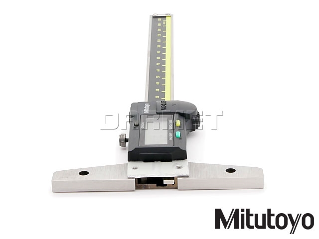 Głębokościomierz elektroniczny suwmiarkowy 150 mm | ABSOLUTE - MITUTOYO 571-201-30
