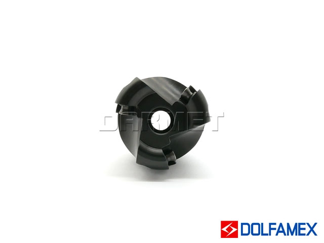 Frez składany nasadzany 32 mm czołowy  | 3-ostrzowy - 220.299 - 032 - DOLFAMEX