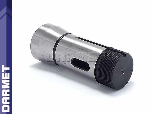 Tulejka redukcyjna zaciskowa 5C ze stożkiem Morse MK1