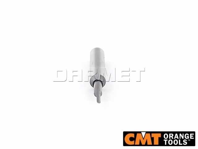 Frez prosty HM do drewna, średnica 2 mm, długość robocza 4 mm - CMT (711.020.11)