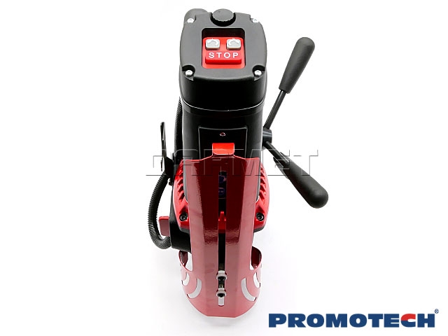 Wiertarka magnesowa elektromagnetyczna 1600W | Weldon 3/4" - PRO52T PROMOTECH