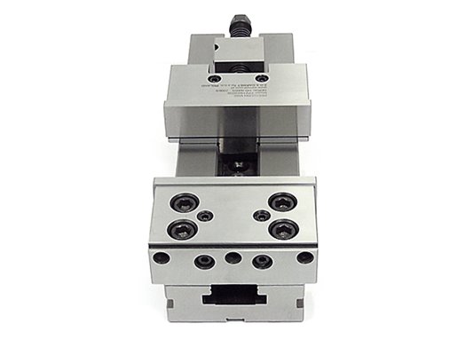 Imadło precyzyjne stalowe 150 mm - FPZB 150/200