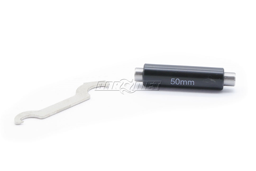 Mikrometr zewnętrzny 50 - 75 mm MMA | analogowy - Limit 272370305