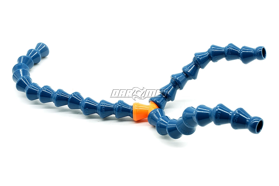 Rozgałęziacz "Y" z 1/4" na 2x1/4", system 1/4" - LOC-LINE (49428.1)