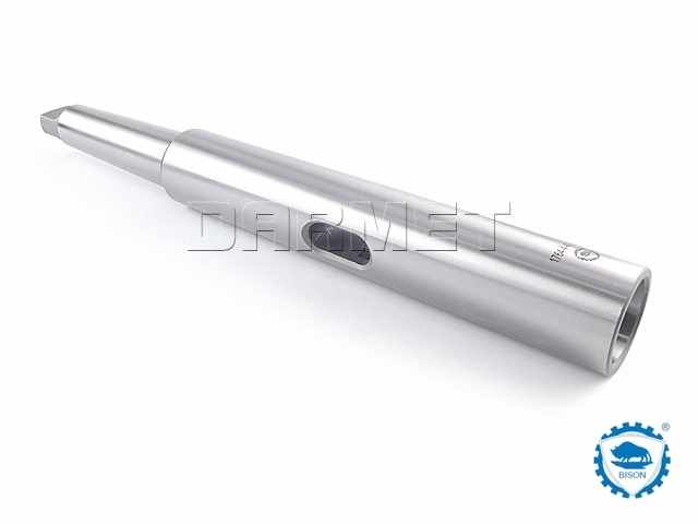 Tuleja przedłużająca Morse MK4/MK4 - 400 mm, odmiana twarda - ZM KOLNO (Typ 1764)