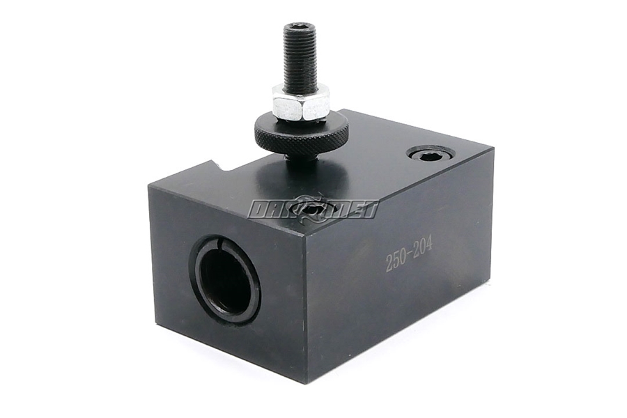 Szybkowymienny imak tokarski z 5 oprawkami | 288-300 - DARMET