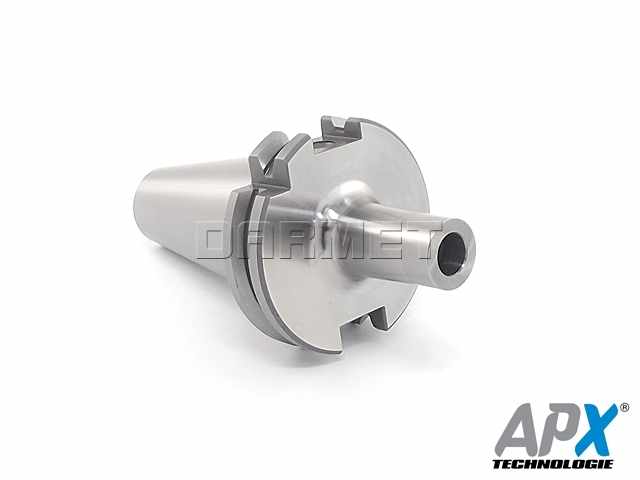 Trzpień frezarski do głowic DIN40-M10-75MM - APX (MCPY)