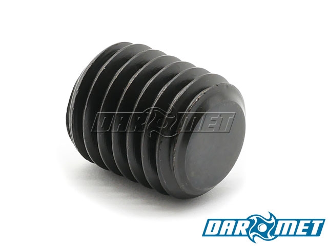 Śruba dociskowa imbusowa M14 x 16 mm - DARMET