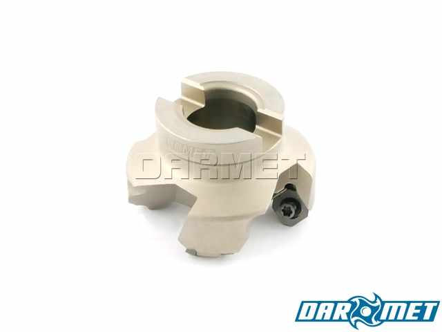 Frez składany nasadzany 50 mm, walcowo-czołowy | 4-ostrzowy - SEKT (FD45SE12-AF01)