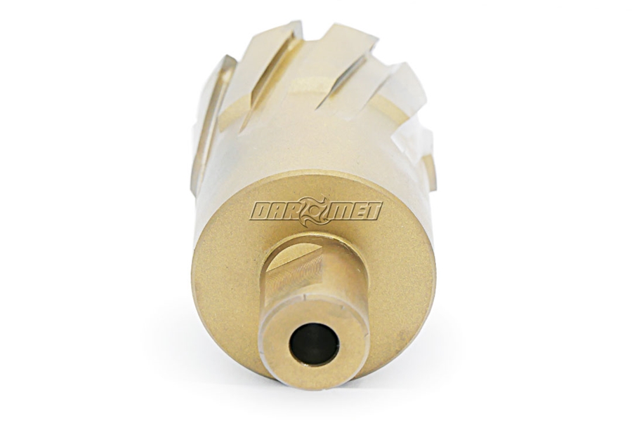 Wiertło koronowe z chwytem Weldon 3/4" | Hard-Line - 31 mm x 55 mm - KARNASCH (20.1316)