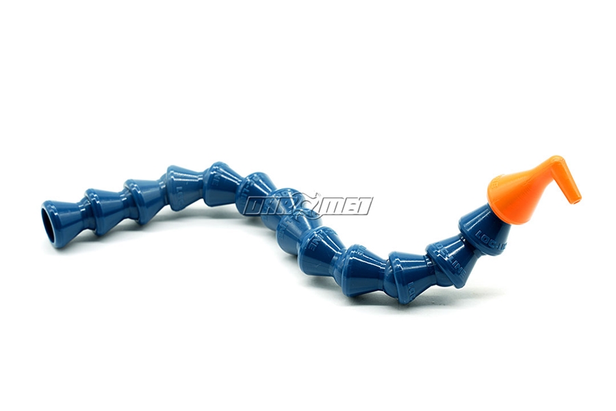 Dysza okrągła kątowa 90° o średnicy 1/16", system 1/4" - LOC-LINE (49439.1)