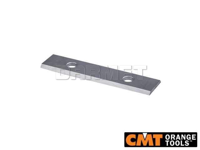Płytka wymienna do fazowania i frezowania MG06, głębokość cięcia 12 mm, grubość zęba 1,5 mm, kąt cięcia 35°, długość 30 mm - CMT (330122)