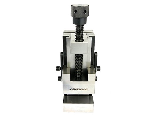 Imadło precyzyjne sinusowe szlifierskie  100mm - SPZSA 100/125