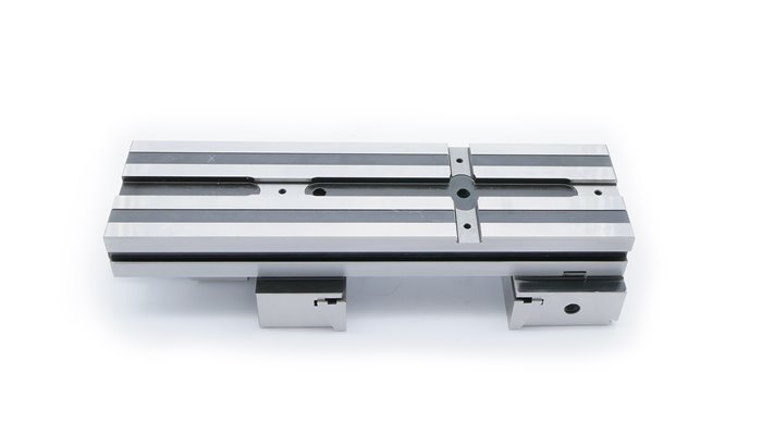 Imadło precyzyjne stalowe 125 mm - FPZB 125/150