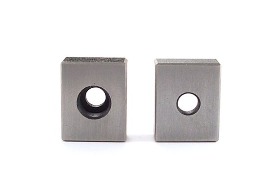 Kamienie wpusty ustalające do rowków teowych | 20/20 mm | 2 szt. | - DARMET